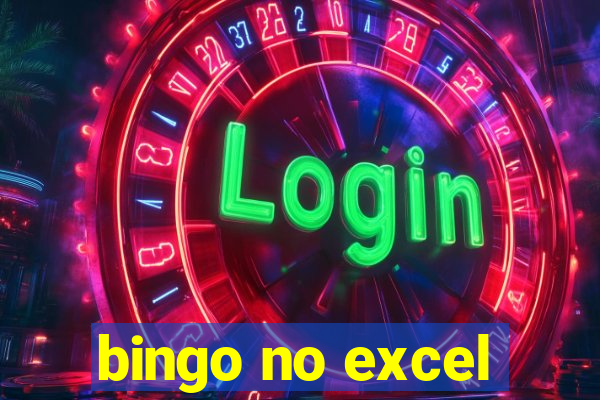 bingo no excel